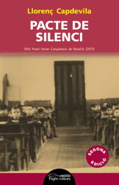 Pacte de silenci, Llorenç Capdevila - PAGES EDITORS