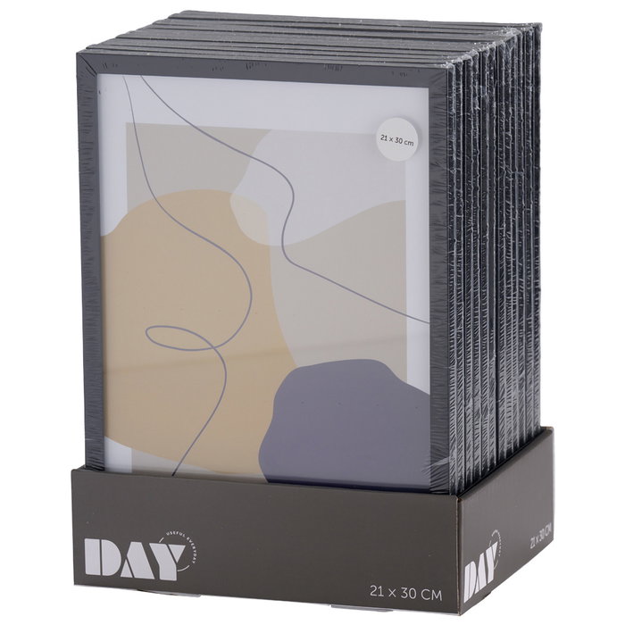 Day Marco de Fotos 21x30 cm Medidas 23x1,5 cm; h.32 cm