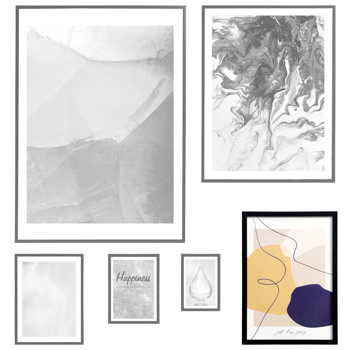 Day Marco de Fotos 21x30 cm Medidas 23x1,5 cm; h.32 cm