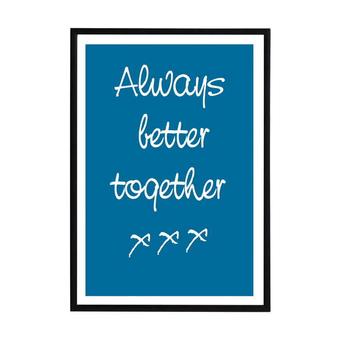 Day Marco de Fotos 21x30 cm Medidas 23x1,5 cm; h.32 cm