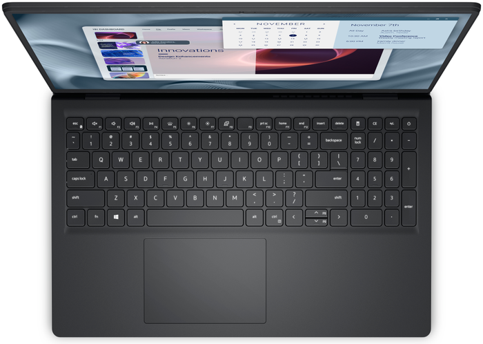 DELL Pro 15 Essential PV15250 Intel Core i7-1355U 16GB 512GB SSD 15.6 Full HD Negro DELL Pro 15 Essential PV15250 Intel Core i7-1355U 16GB 512GB SSD 15.6 Full HD Negro