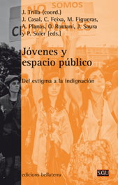 Jóvenes y espacios públicos, VV.AA. - BELLATERRA