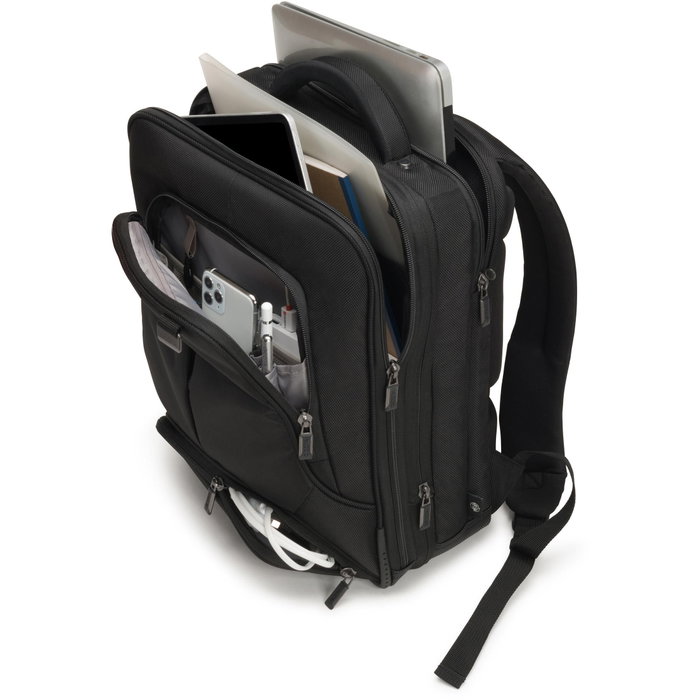 Dicota Eco Backpack PRO Mochila para portátil 15-17.3 pulgadas Dicota Eco Backpack PRO Mochila para portátil 15-17.3 pulgadas