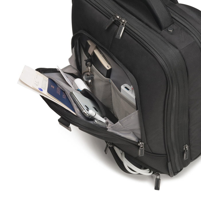 Dicota Eco Backpack PRO Mochila para portátil 15-17.3 pulgadas Dicota Eco Backpack PRO Mochila para portátil 15-17.3 pulgadas