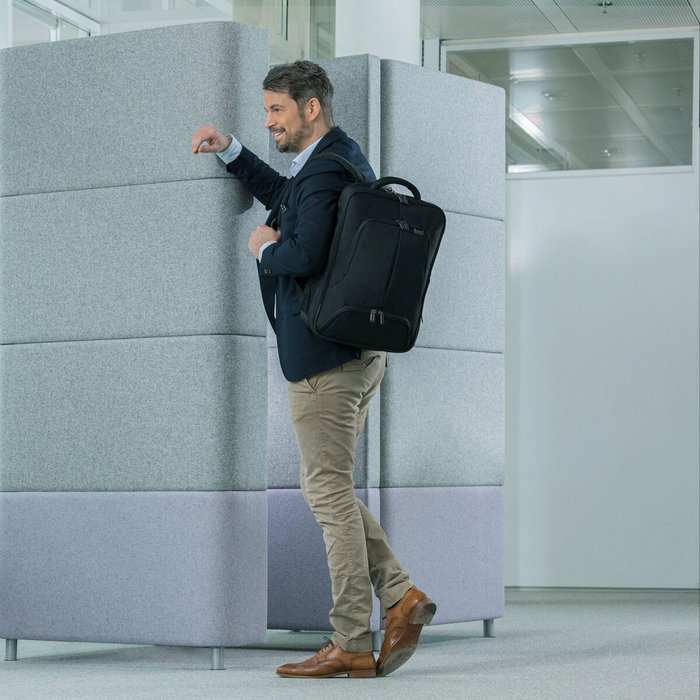 Dicota Eco Backpack PRO Mochila para portátil 15-17.3 pulgadas Dicota Eco Backpack PRO Mochila para portátil 15-17.3 pulgadas