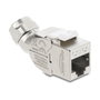 DeLOCK 90798 Módulo Keystone RJ45 para LSA Cat.6A blindado con ángulo de 45°