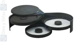 Set Bordeador 3 Niveles de Orfebrería