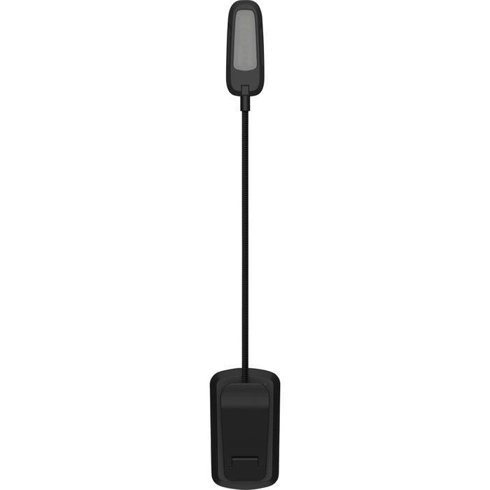 Ansmann Lámpara de clip universal con 9 LEDs regulable 1600-0531 Ansmann Lámpara de clip universal con 9 LEDs regulable 1600-0531