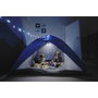 Ansmann Lámpara de clip universal con 9 LEDs regulable 1600-0531