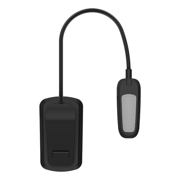 Ansmann Lámpara de clip universal con 9 LEDs regulable 1600-0531 Ansmann Lámpara de clip universal con 9 LEDs regulable 1600-0531