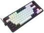 Redragon Ucal K673WB-RGB-M Teclado Mecánico Gaming 81 Teclas RGB Wired USB-C Blanco Negro Layout Polaco