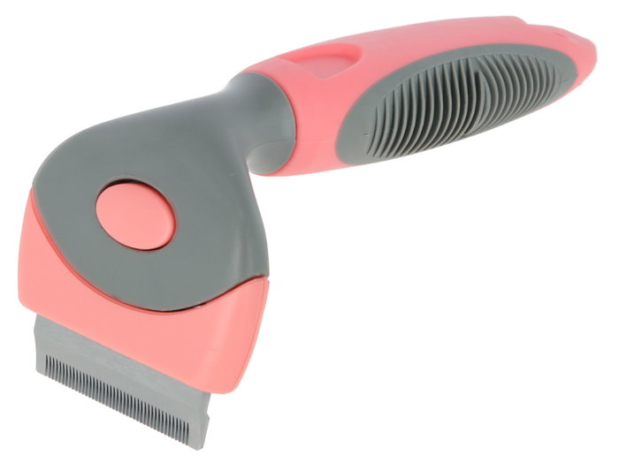 Kerbl Escarpidor para Gato Coral/Gris 15x4,5cm Kerbl Escarpidor para Gato Coral/Gris 15x4,5cm