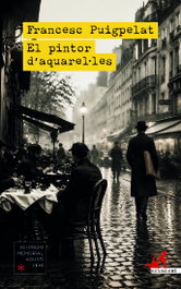 El pintor d'aquarelles, Francesc Puigpelat - CLANDESTINA
