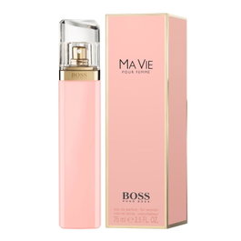HUGO BOSS Ma Vie Eau de Parfum 75 ml