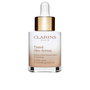 Clarins Tinted Oleo Sérum Base de Maquillaje con Color Tratamiento Facial #02 30 ml