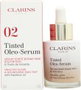 Clarins Tinted Oleo-Serum 02