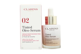 TINTED OLEO sérum
