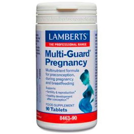 LAMBERTS Multi-Guard Pregnancy 90 comprimidos