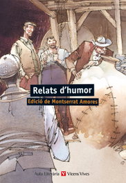 VICENS VIVES, Relats D'humor. Auxiliar Batxillerat - VICENS VIVES