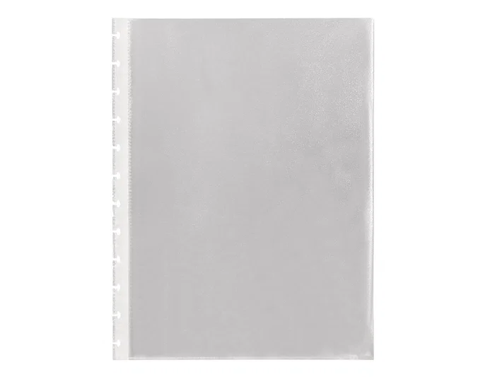 Liderpapel Funda Intercambiable DIN A4, Portada 700 micras, 20 Fundas Extraíbles, Bolsa de 10 Unidades Liderpapel Funda Intercambiable DIN A4, Portada 700 micras, 20 Fundas Extraíbles, Bolsa de 10 Unidades