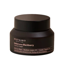 Mary and May Idebenone + Blackberry Complex Hidratante y Antienvejecimiento 70 ml
