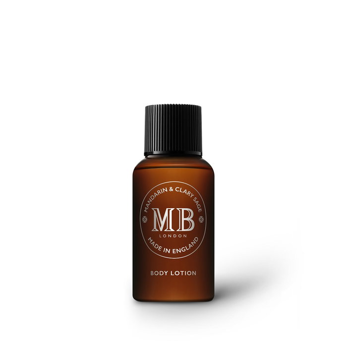 Mandarin & Clary Sage, Nutritivo, Loción corporal, 30 ml Mandarin & Clary Sage, Nutritivo, Loción corporal, 30 ml