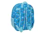 Safta Mochila 3D Frozen, Mochila Infantil Colección Frozen, Dimensiones 330 x 270 x 100 mm