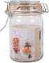 La Mediterranea Tarro Hermético Vidrio Clip 250 ml (36 Unidades)