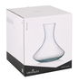 Bohemia Decantador Cristal 1500 ml con Dimensiones 20,5 cm Alto x 19 cm Largo x 7 cm Ancho (6 Unidades)