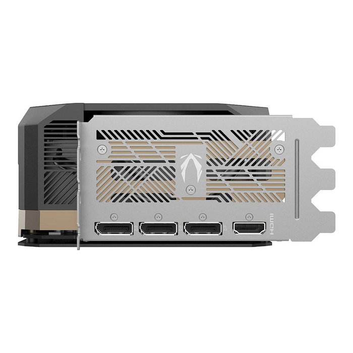 Zotac GeForce RTX 5090 GAMING SOLID OC 32GB GDDR7 512-bit PCIe 5.0 con 3 ventiladores - Tarjeta Gráfica con Overclock