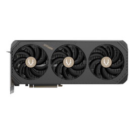 Zotac GeForce RTX 5090 GAMING SOLID OC 32GB GDDR7 512-bit PCIe 5.0 con 3 ventiladores - Tarjeta Gráfica con Overclock