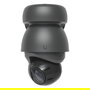 Ubiquiti UVC-AI-PTZ-B Cámara de Seguridad PTZ IP con IA, Negro
