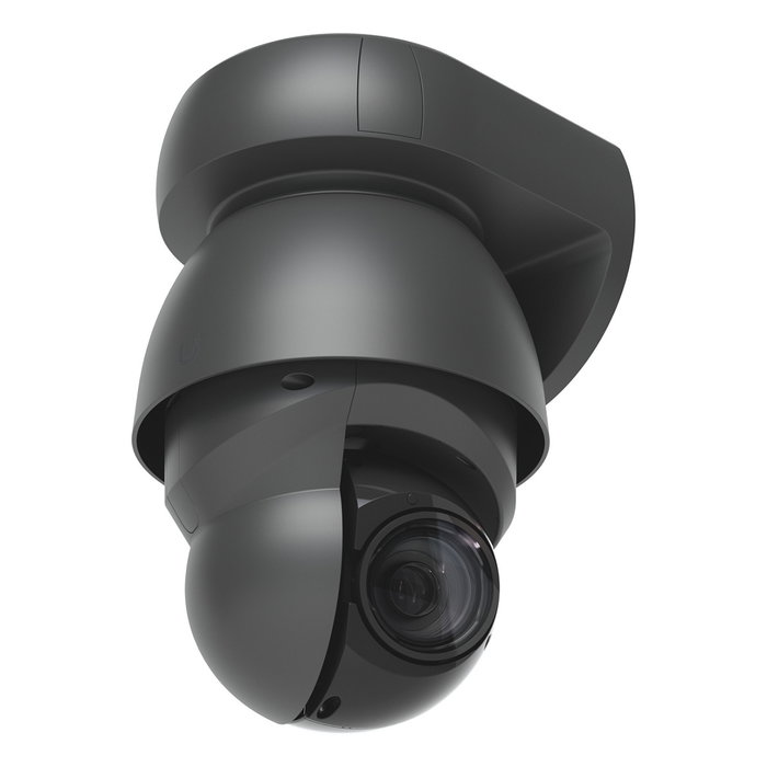 Ubiquiti UVC-AI-PTZ-B Cámara de Seguridad PTZ IP con IA, Negro