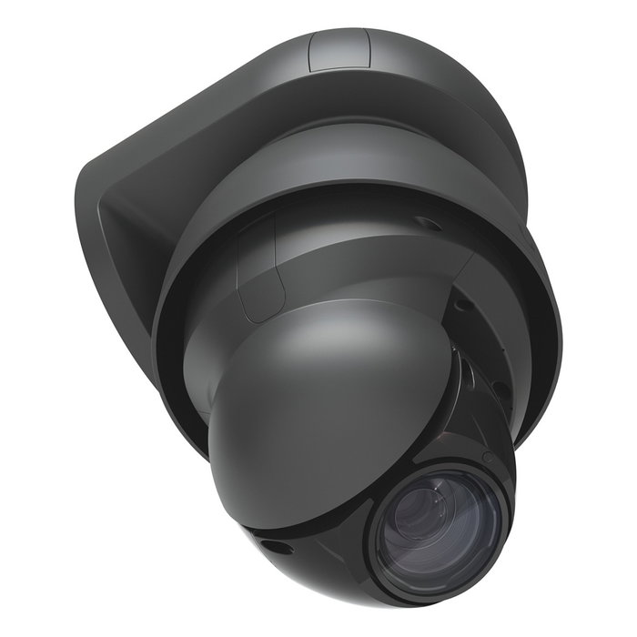 Ubiquiti UVC-AI-PTZ-B Cámara de Seguridad PTZ IP con IA, Negro