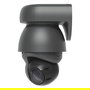 Ubiquiti UVC-AI-PTZ-B Cámara de Seguridad PTZ IP con IA, Negro