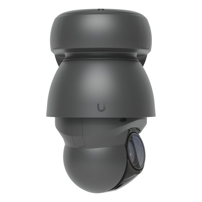 Ubiquiti UVC-AI-PTZ-B Cámara de Seguridad PTZ IP con IA, Negro