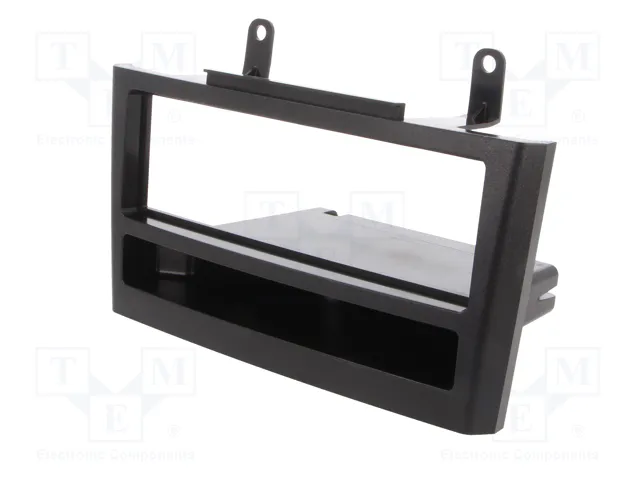METRA Bastidor de montaje de radio 1 DIN para Nissan Maxima 2000-2003