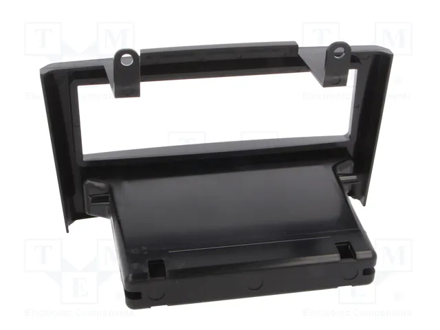 METRA Bastidor de montaje de radio 1 DIN para Nissan Maxima 2000-2003