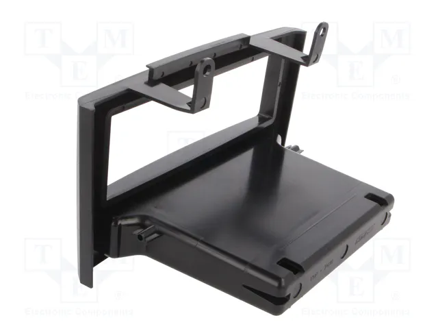 METRA Bastidor de montaje de radio 1 DIN para Nissan Maxima 2000-2003
