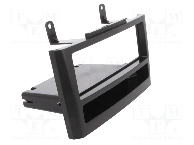 METRA Bastidor de montaje de radio 1 DIN para Nissan Maxima 2000-2003