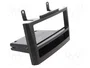 METRA Bastidor de montaje de radio 1 DIN para Nissan Maxima 2000-2003