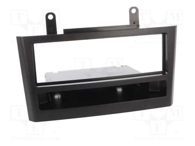 METRA Bastidor de montaje de radio 1 DIN para Nissan Maxima 2000-2003