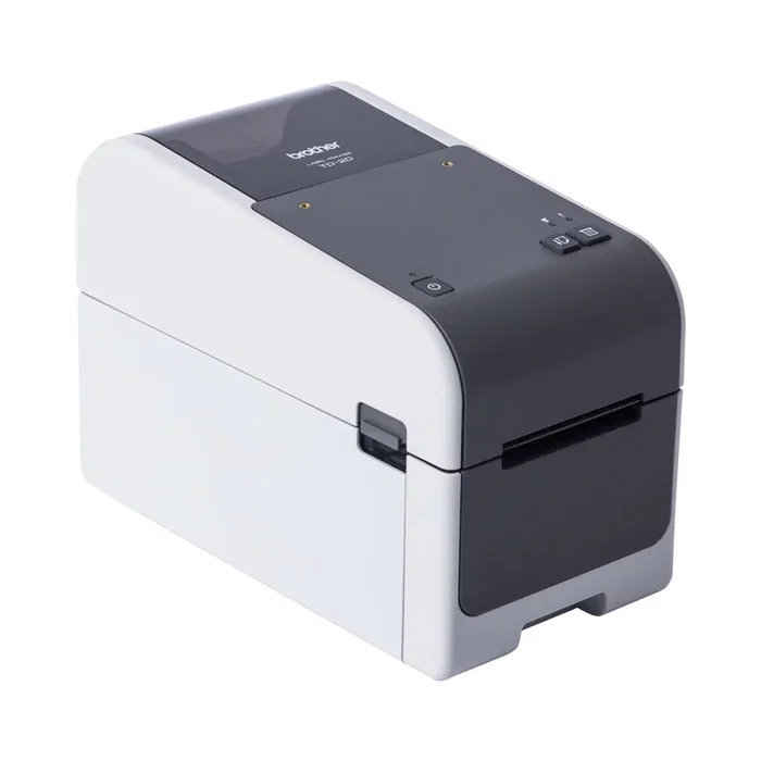 Brother TD-2310D203 Impresora de Etiquetas Térmica Directa USB y Serie