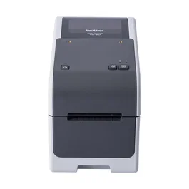 Brother TD-2310D203 Impresora de Etiquetas Térmica Directa USB y Serie