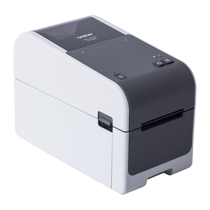 Brother TD-2310D203 Impresora de etiquetas térmica directa 203 x 203 dpi USB y Serie
