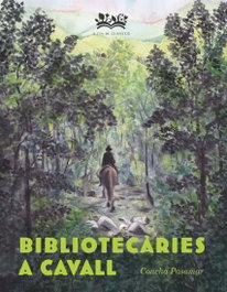 A FIN DE CUENTOS, Bibliotecàries a cavall - Martínez Pasamar, Concepción
