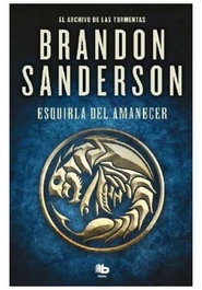 Esquirla del Amanecer (El Archivo de las Tormentas 3.5), Brandon Sanderson - Penguin Random House Grupo Editorial, S.A.U.