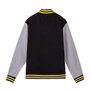 Harry Potter Sudadera con Cremallera Cotton Brushed Hufflepuff Talla M