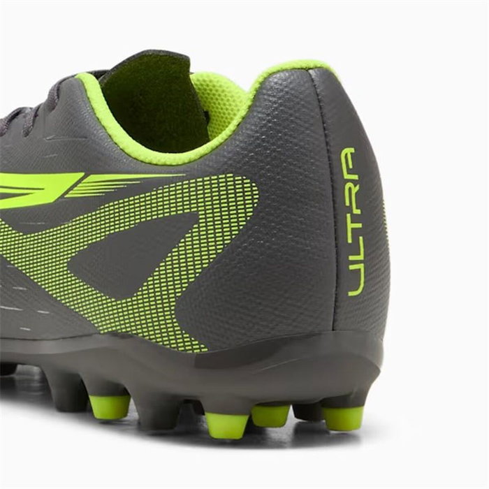 Botas de Fútbol para Adultos Puma Ultra 5 Play Mg Gris oscuro 44