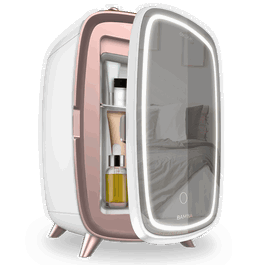 Cecotec CoolingBeauty 6000 Mirror White